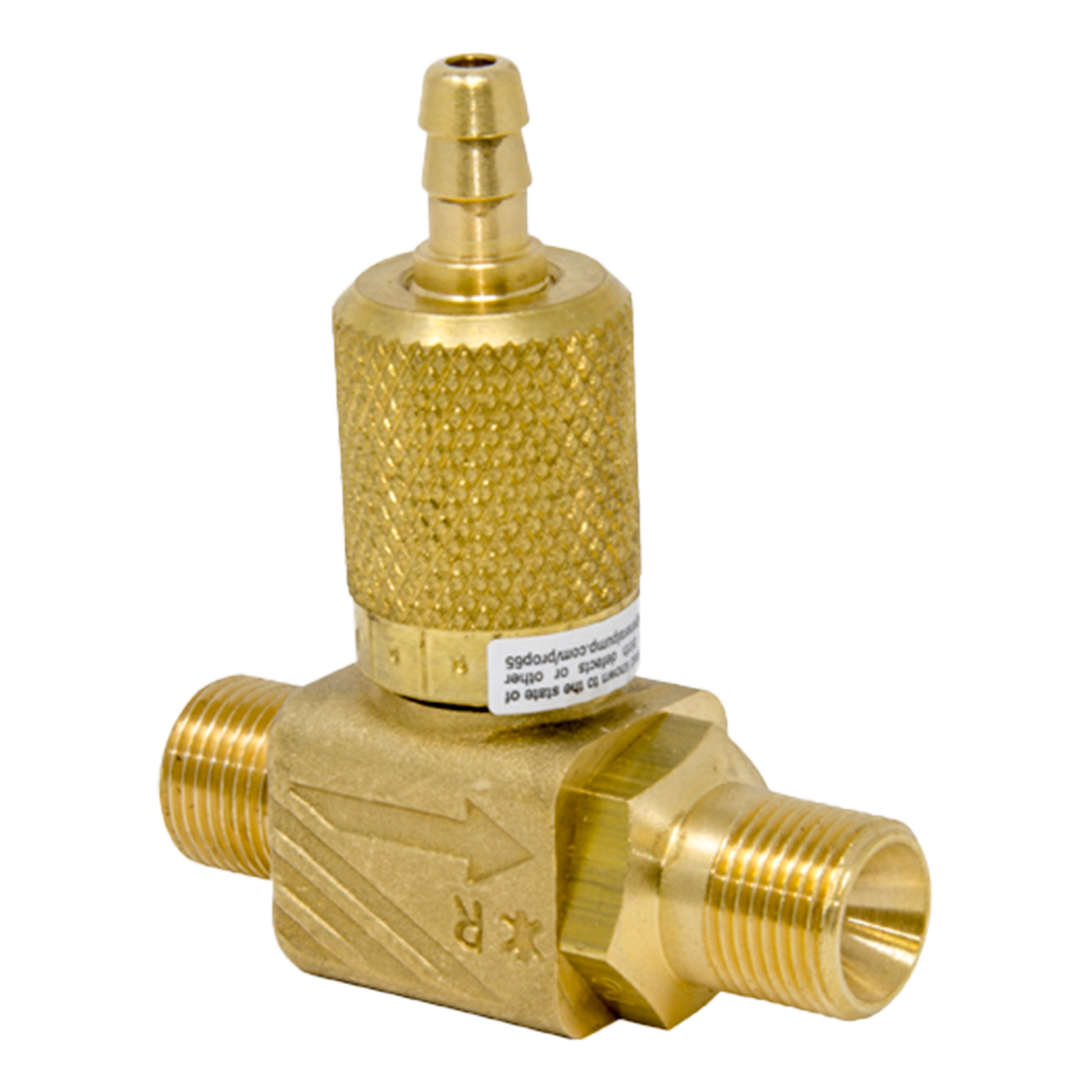 General Pump ROBOKIM #2 INJECTOR 4.0-5.6 GPM 2.5mm - Chemical Injectors