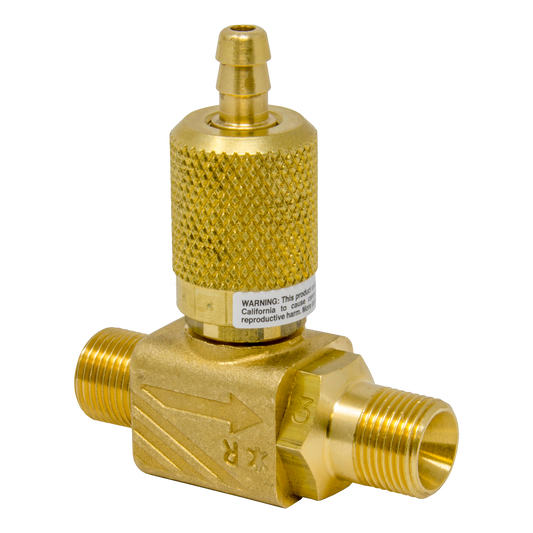 General Pump ROBOKIM #3 INJECTOR 5.6-10.8 GPM 2.75mm - Chemical Injectors