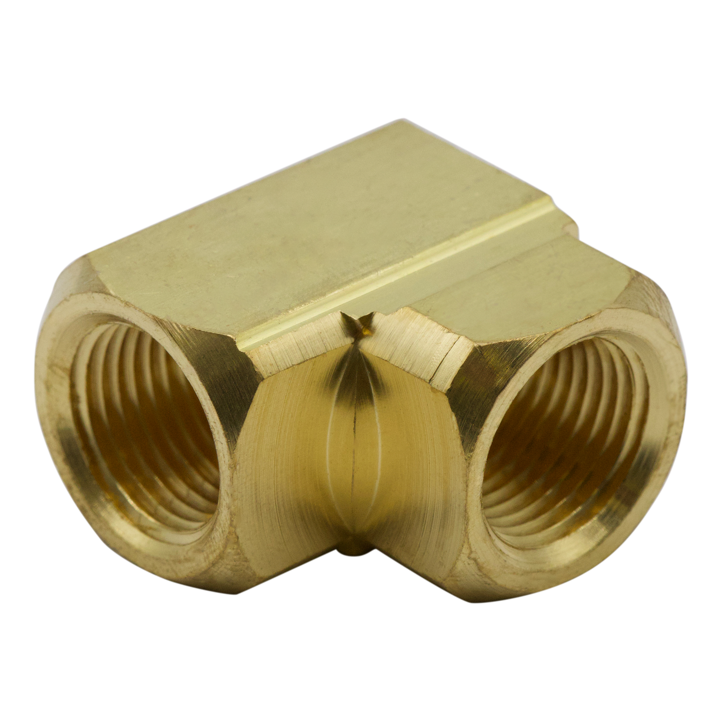 Brass Elbow - Brass Fittings