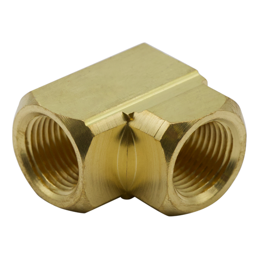 Brass Elbow - Brass Fittings