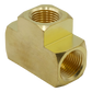 Brass Tee - Brass Fittings