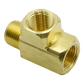 Brass Street Tee - Brass Fittings