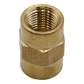 Brass Hex Coupler - Brass Fittings