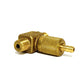 Robokim #3 Injector QC Kit (plug Inlet & Socket Ou - SKU 2196 - Chemical Injector for pressure washing