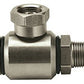 Adams Swivel S.s. 1/4" M/F 5000PSI 200F - SKU 2235 - Swivel for pressure washing