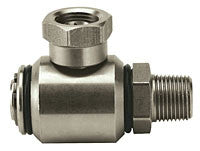 Adams Swivel S.s. 1/4" M/F 5000PSI 200F - SKU 2235 - Swivel for pressure washing
