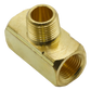 Brass Branch Tee - Brass Fittings