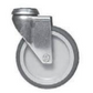 80.968 Each 2.4" Caster & Bracket - SKU 2287 - Pressure Washer Trailer for pressure washing