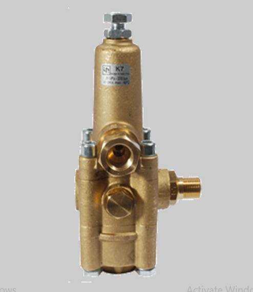 K7.2 Unloader W/#1 Bypass Orifice - SKU 2301 - Pressure Unloader for pressure washing