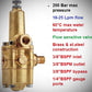 K7.2 Unloader W/#1 Bypass Orifice - SKU 2301 - Pressure Unloader for pressure washing