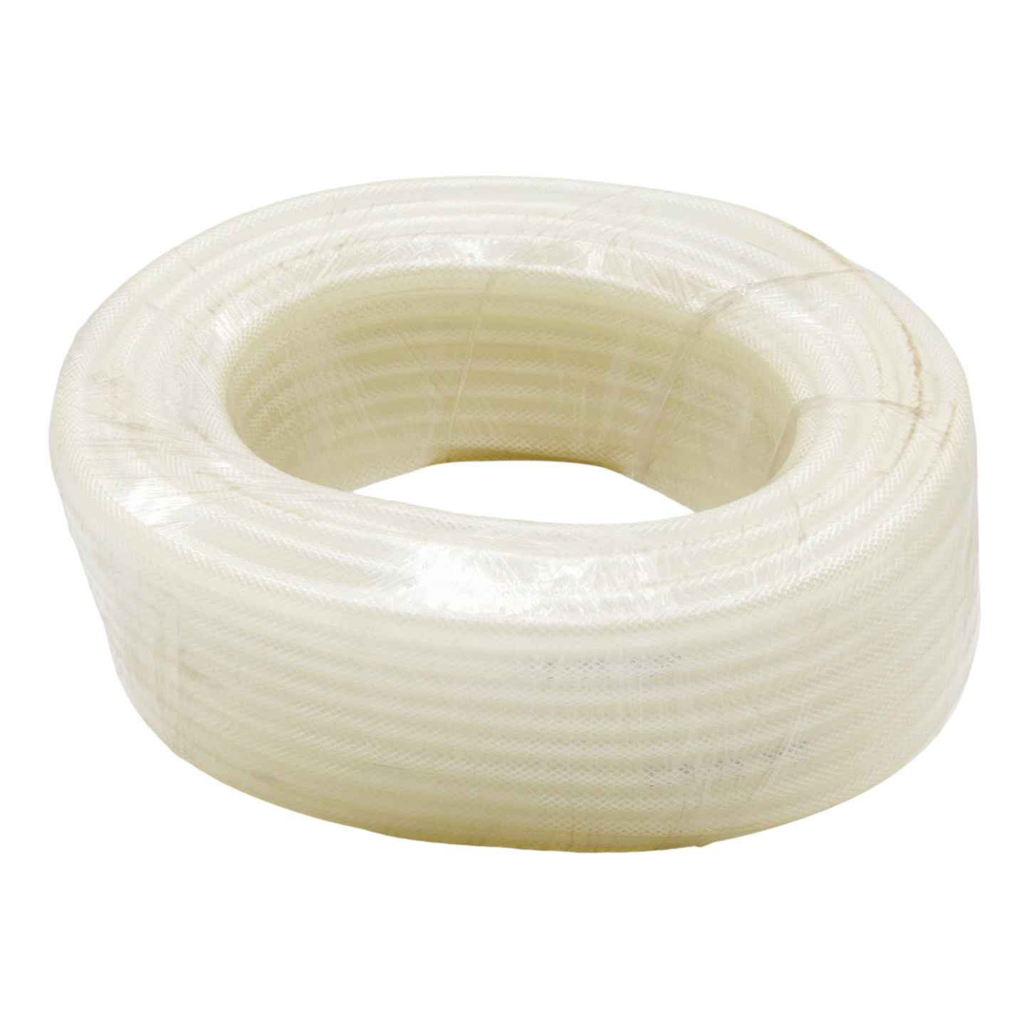 PVC Polybraid Hose 1/4" X 2.2mm X 100' - Hoses