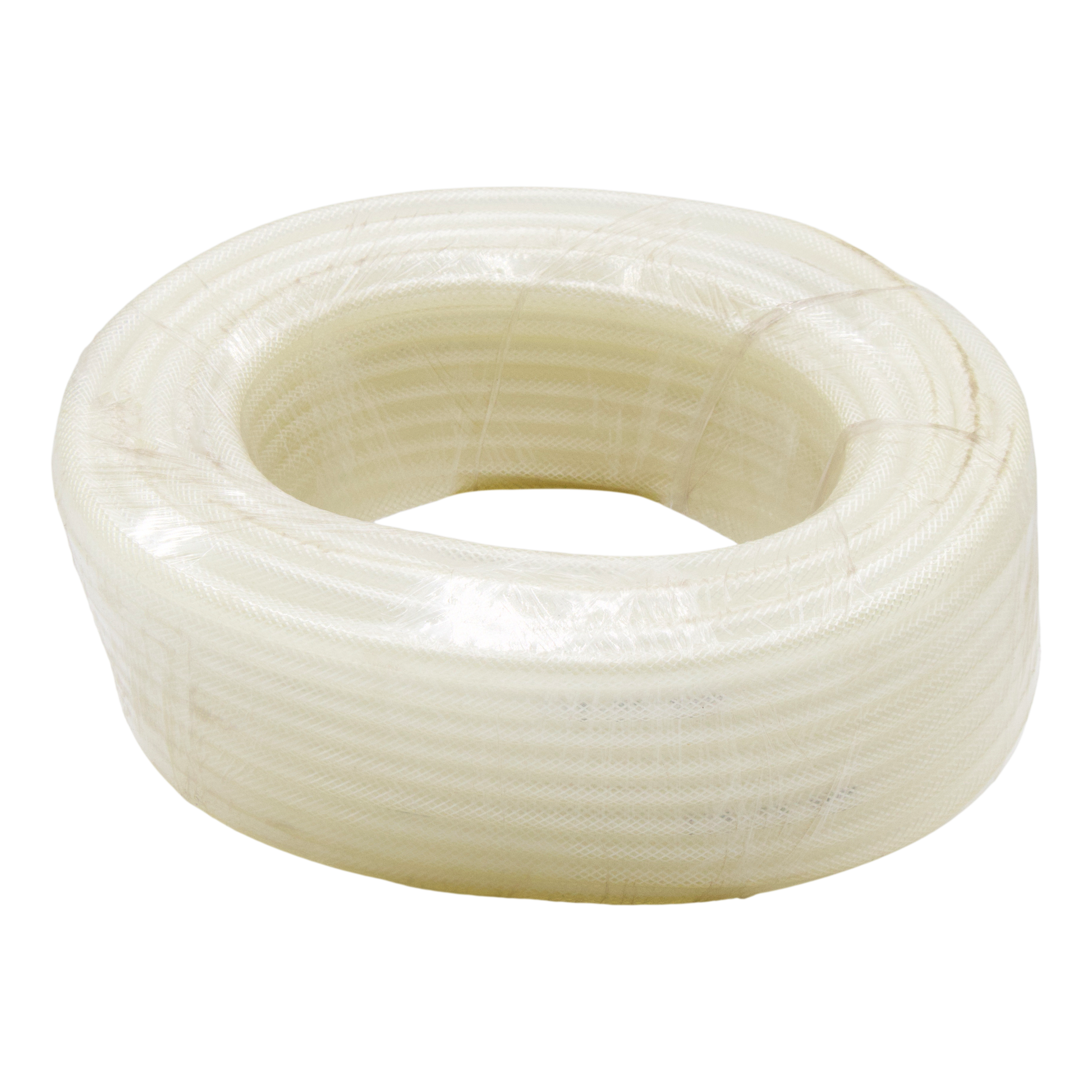 PVC Polybraid Hose 1/4" X 2.2mm X 100' - Hoses