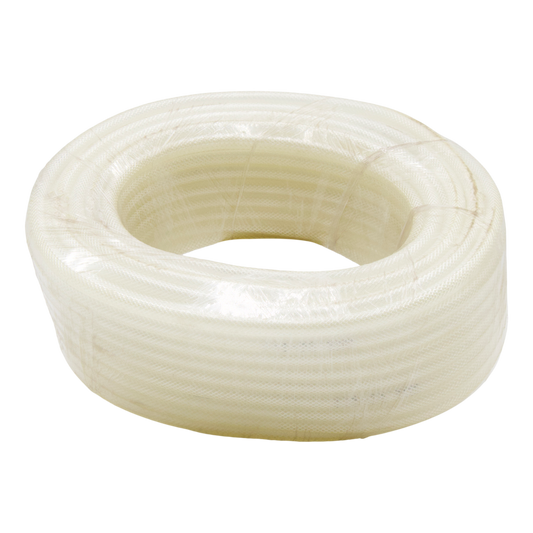 PVC Polybraid Hose 1/4" X 2.2mm X 100' - Hoses