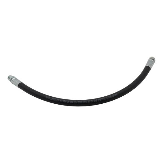 Pulse Hose Plugged 24" Hi-flex 1500psi 250 Deg 3/8 - Hoses