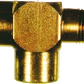 Steel High Pressure Street Tee - Steel Fittings
