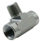 Steel High Pressure Branch Tee - Steel Fittings