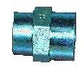 Steel High Pressure Reducing Hex Coupler - Steel Fittings
