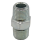 Steel High Pressure Hex Nipple - Steel Fittings