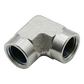 Steel High Pressure Reducing Elbow - Steel Fittings