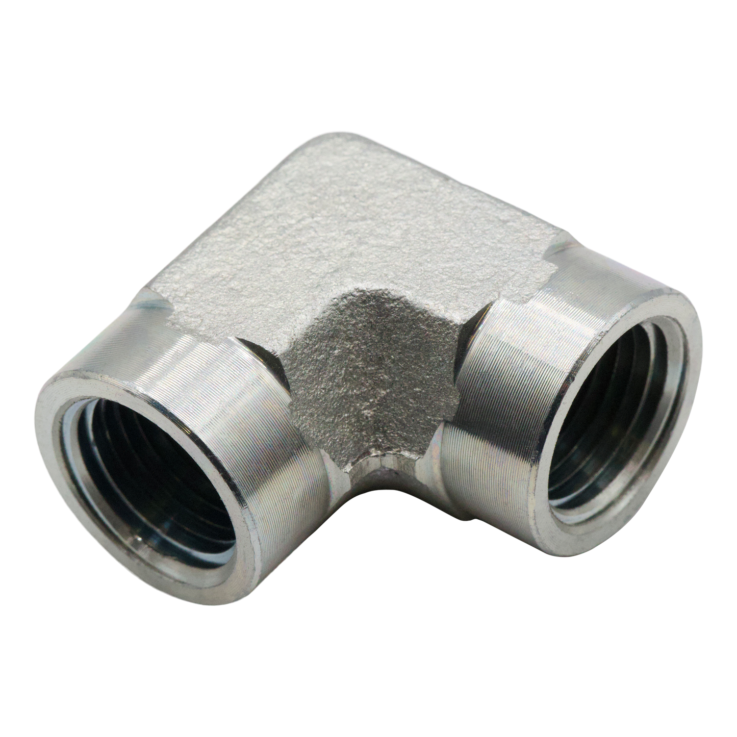 Steel High Pressure Reducing Elbow - Steel Fittings