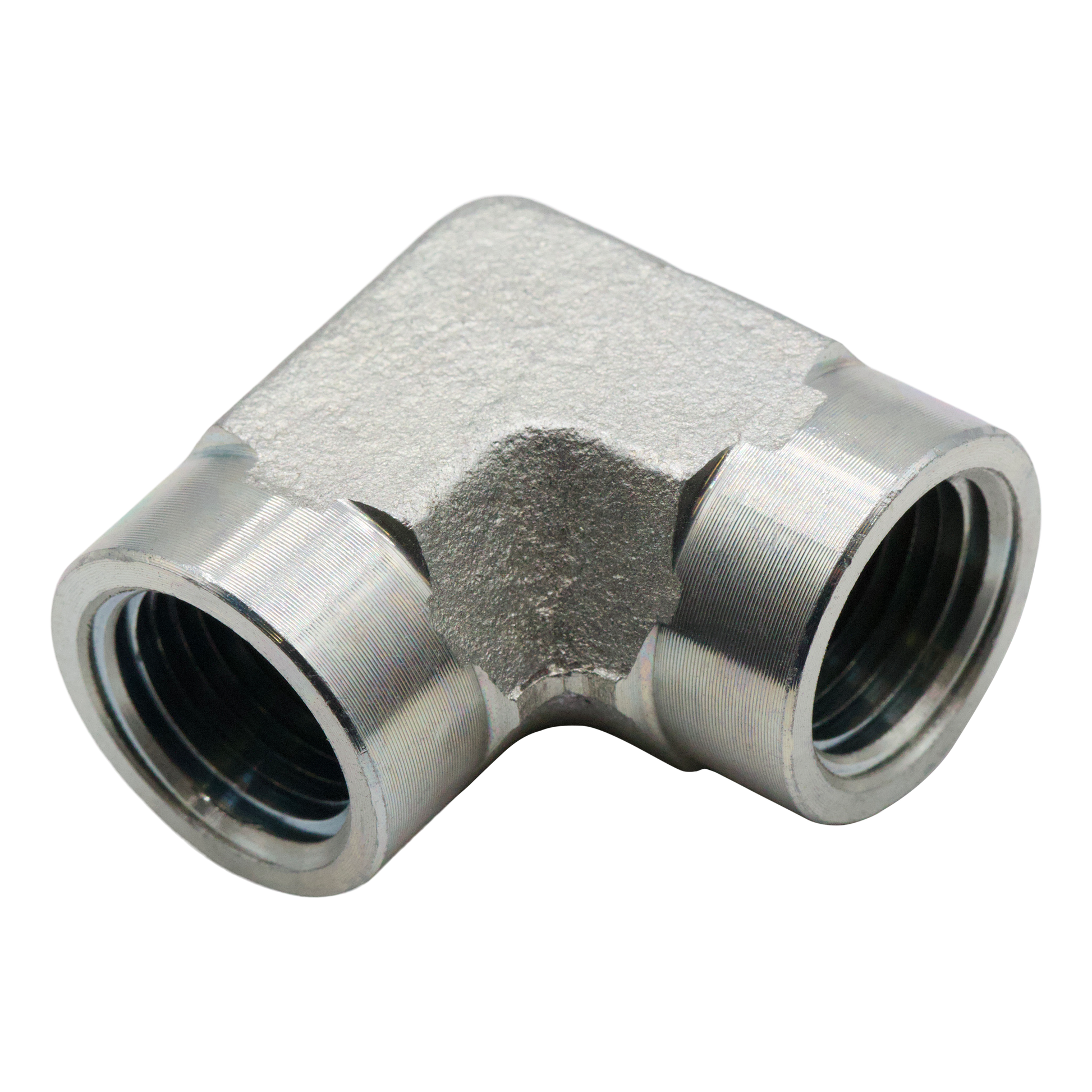 Steel High Pressure Reducing Elbow - Steel Fittings