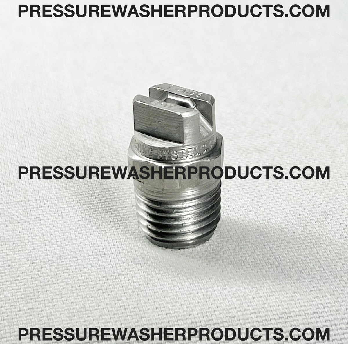 WashJet Nozzle With Vane 25025