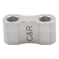 C & R SharpShooter Nozzle Dual Nozzle Holder by C&R - X Jets And Shooter Tips