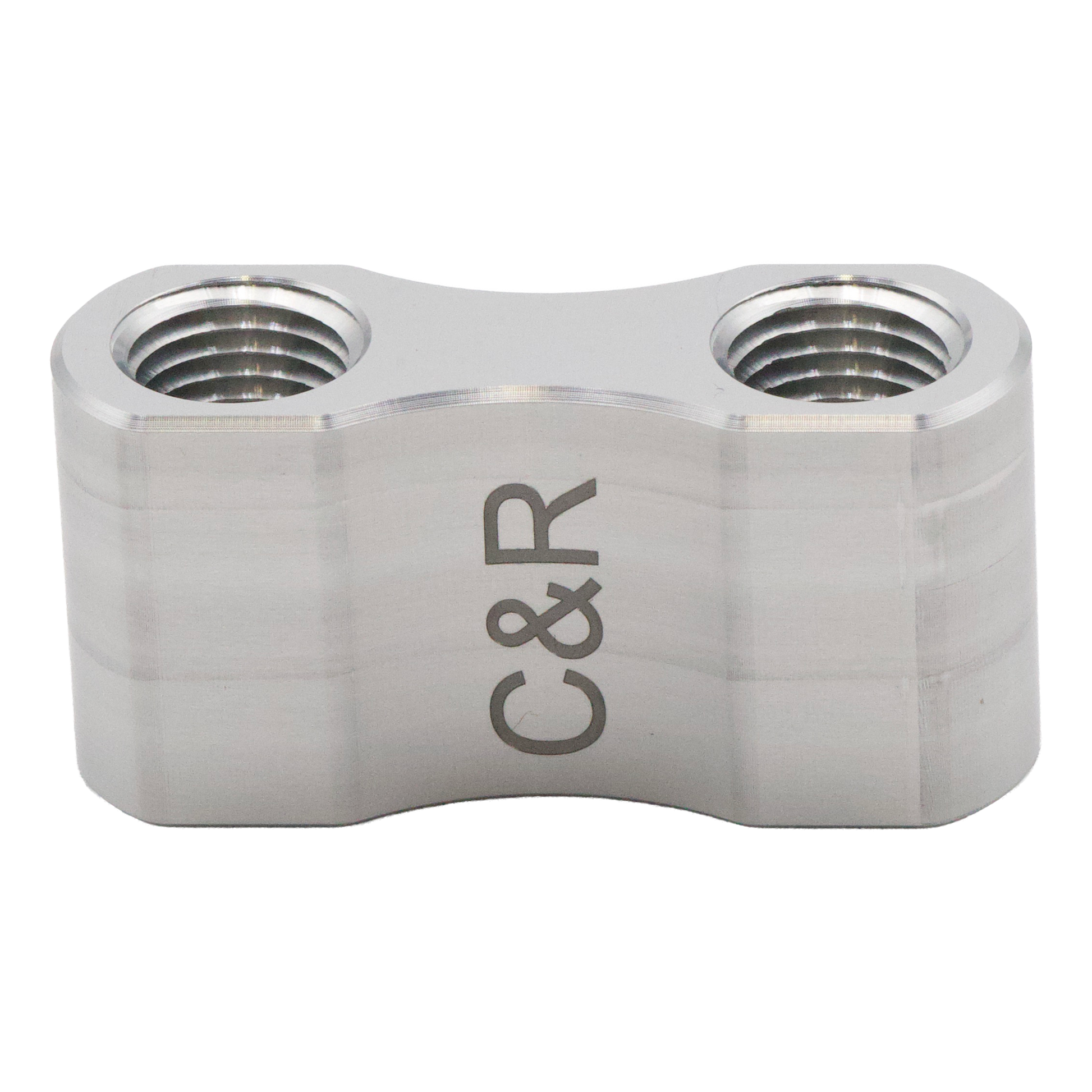 C & R SharpShooter Nozzle Dual Nozzle Holder by C&R - X Jets And Shooter Tips