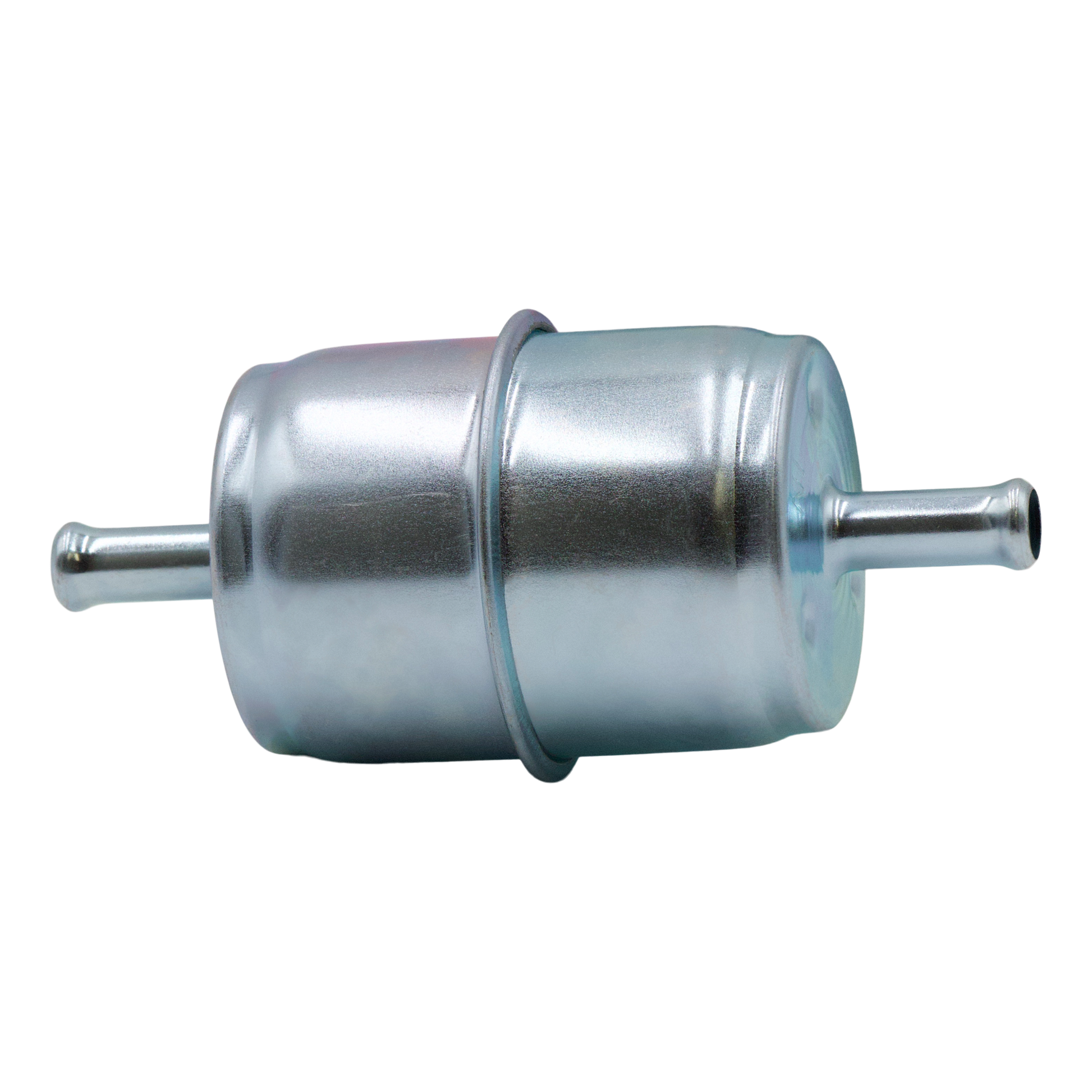 Inline Gas Filter 5/16" Metal Disposable - Gauges / Filters