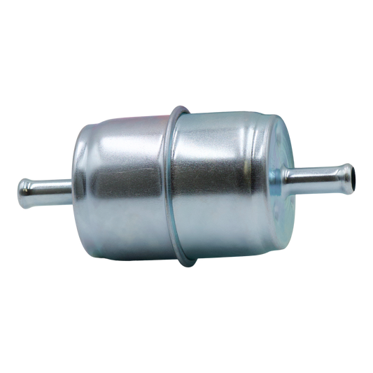 Inline Gas Filter 5/16" Metal Disposable - Gauges / Filters