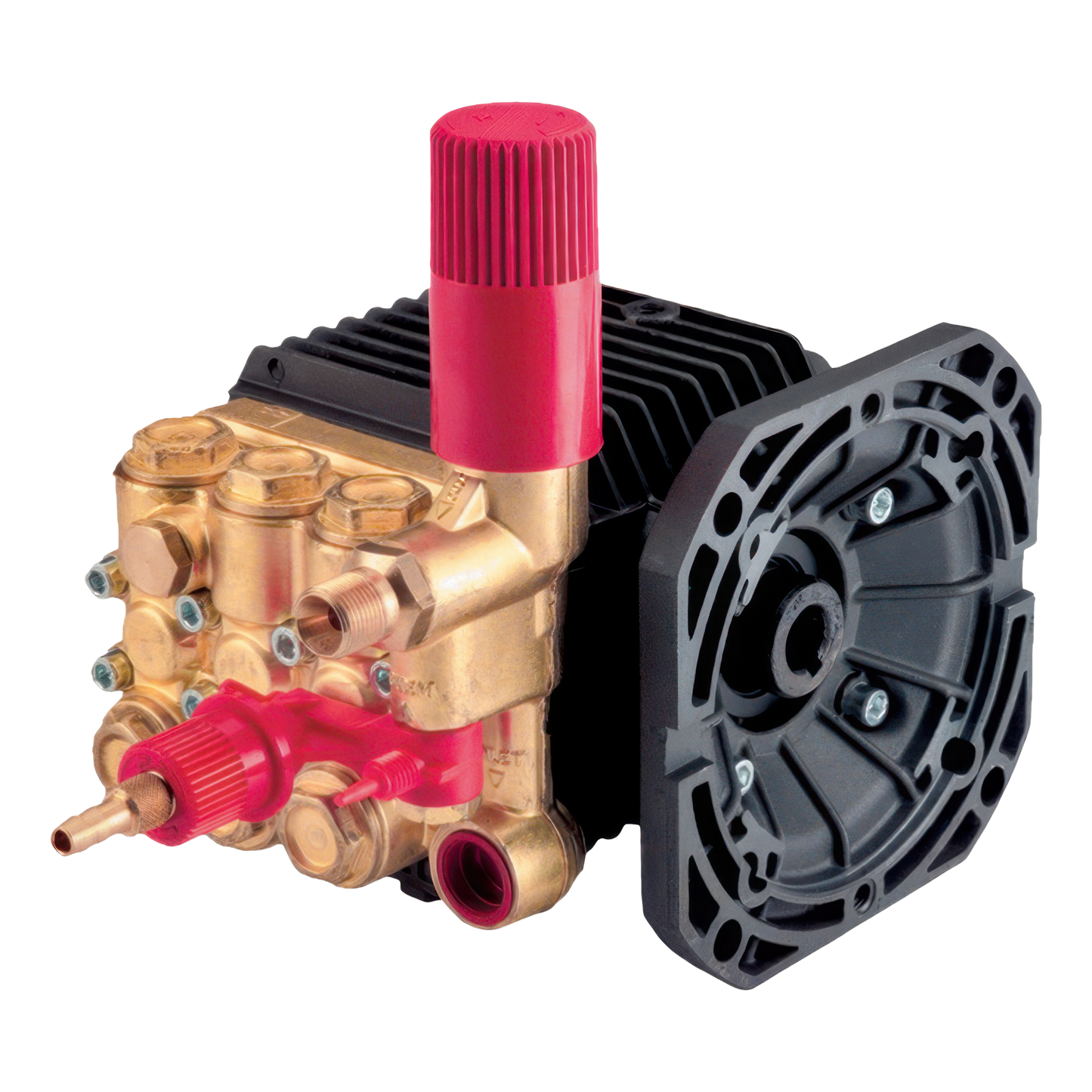 GP Tt9061ebf 2.11gpm 1500psi 3400rpm 5/8" Elec. Flang - Pumps Made Ready