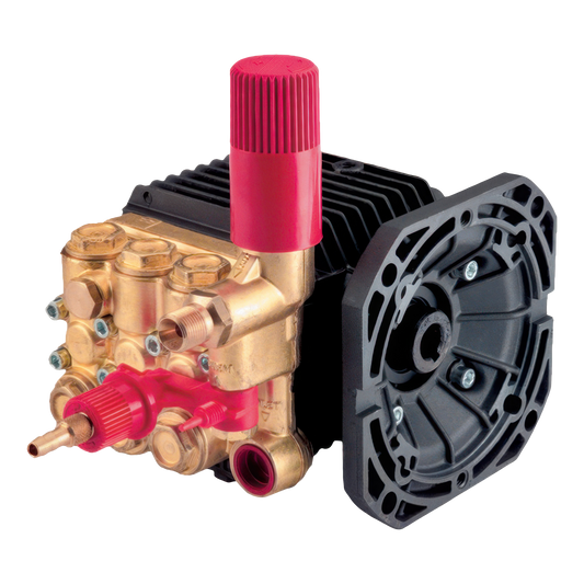 GP Tt9061ebf 2.11gpm 1500psi 3400rpm 5/8" Elec. Flang - Pumps Made Ready