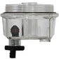 Racor Rk 10166 Bowl W/Drain Valve - Burner Parts for pressure washing