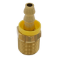 AR Push On Hose Barb 1/2 Hose X 3/4 MPT - Valves