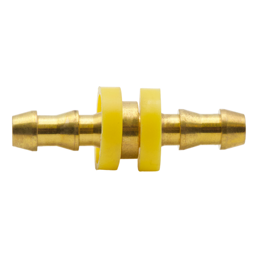 AR Push On Hose Splicer 5/8" Barbs - Valves