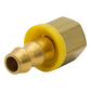 Push-On Hose Barb
