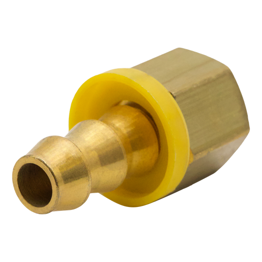 Push-On Hose Barb