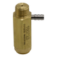 General Pump Safety Relief Valve 3/8MPT W/HB Outlet 1000-6000 P - Safety Relief Valves