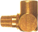Steel High Pressure Street Elbow - Sun Brite Supply