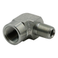 Steel Street Elbow 3/8" MPT x 3/8" FPT 4000 PSI - Steel Fittings