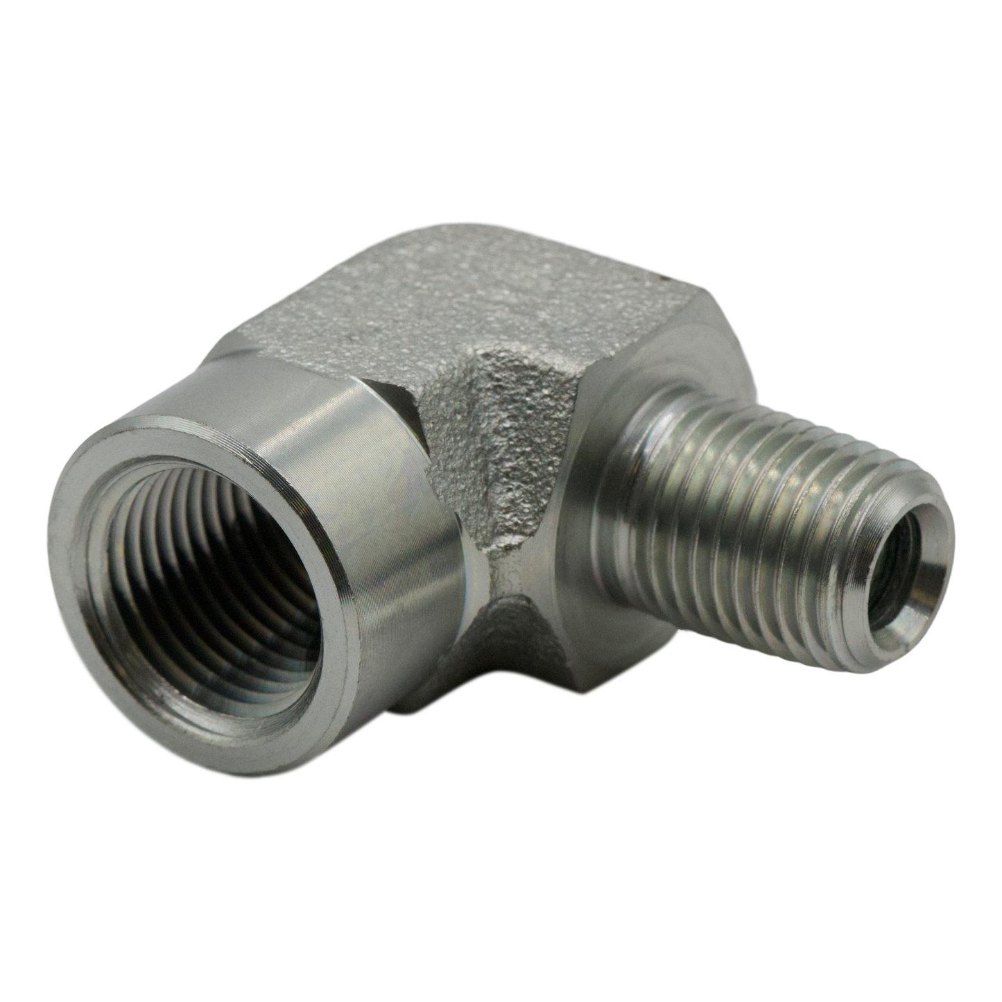 Steel High Pressure Street Elbow - Steel Fittings