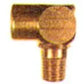 Steel High Pressure Street Elbow - Sun Brite Supply