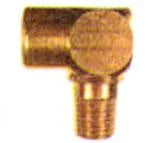 Steel High Pressure Street Elbow - Sun Brite Supply