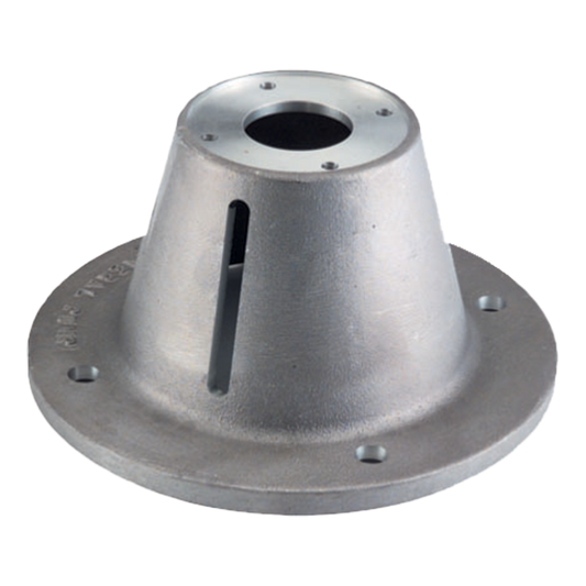 Zf184 Electric Motor Flange (3 & 5 Hp) W/103008 Bo - Pumps Made Ready