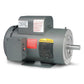M.m.r. Tefc 2HP 3450RPM C-face 5/8" Wired with Swi - SKU 3584 - Pressure Washer Pump for pressure washing