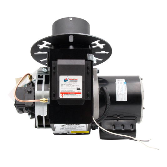 Wayne Combustion Systems Wayne 239-105 Ehasr Burner 3 3/4",230V 3 Gph, 6.25 - Gauges / Filters