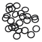 Buna-N o-rings for quick connect sockets