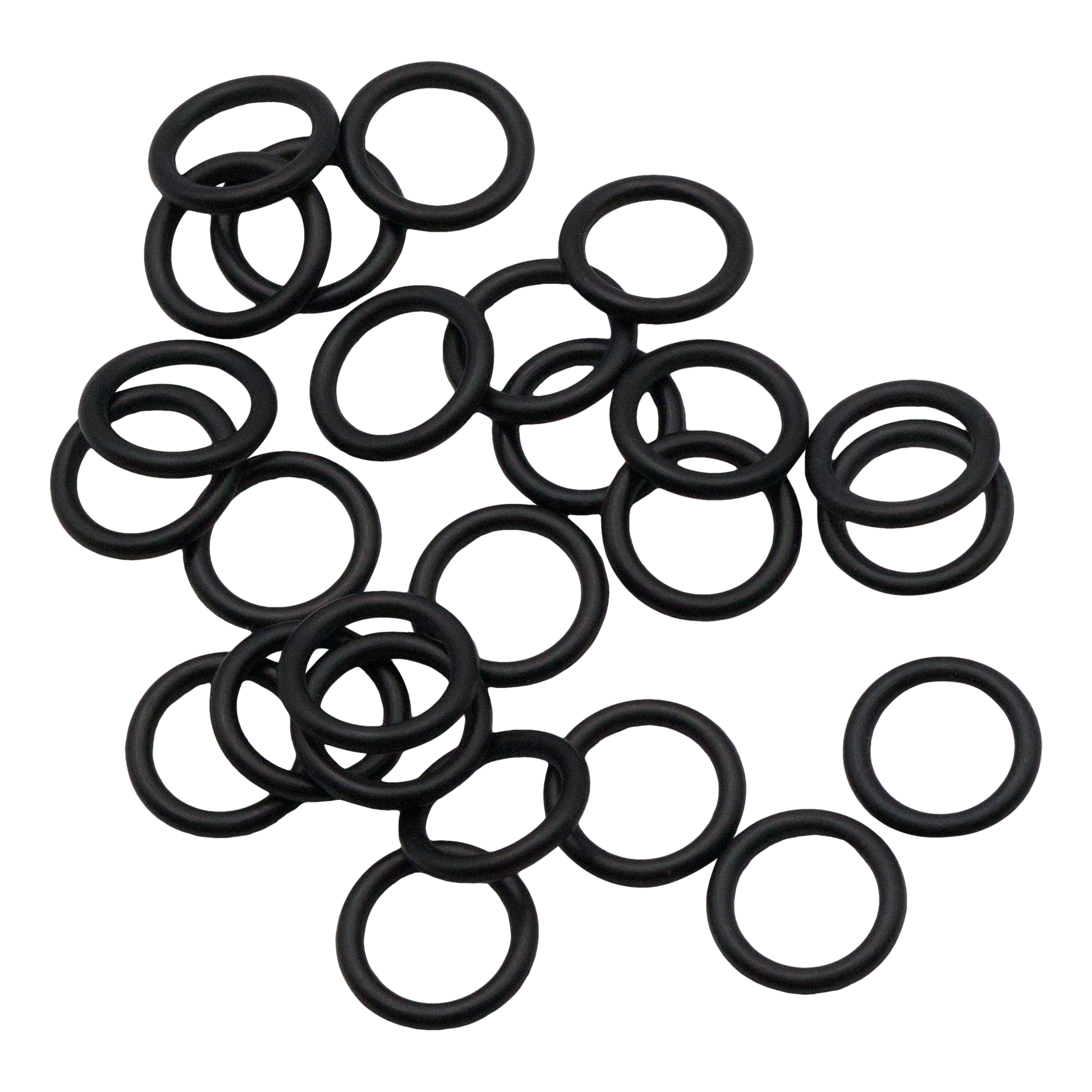 Buna-N o-rings for quick connect sockets