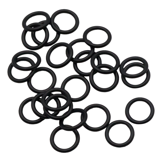 Buna-N o-rings for quick connect sockets