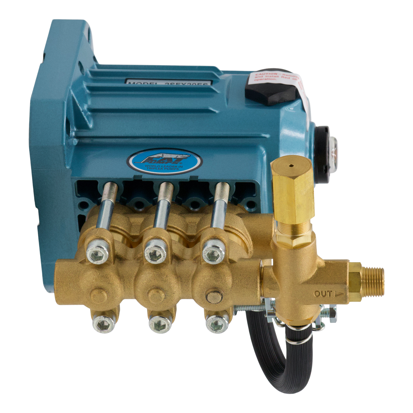 GP 2sfx20es 2gpm 2000 PSI 3450 RPM 5/8" Electric - Pumps